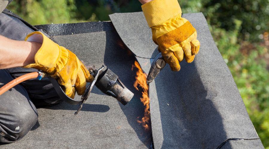 Professional flood damage restoration services in Wilsonville, NE